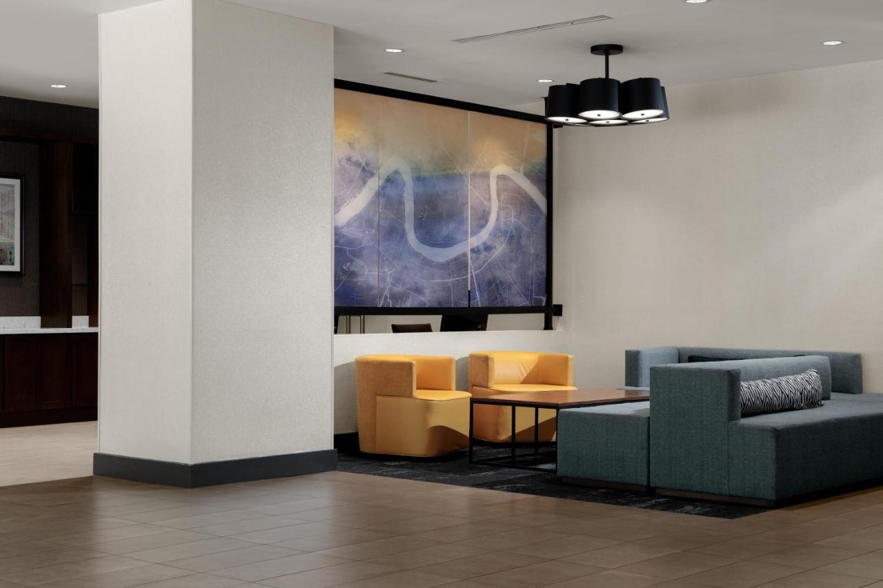 Hyatt Place New Orleans Convention Center Zewnętrze zdjęcie